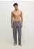 Marc O'Polo Karierte Loungehose (18587057) blaugrau kariert
