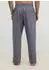 Marc O'Polo Karierte Loungehose (18587057) blaugrau kariert