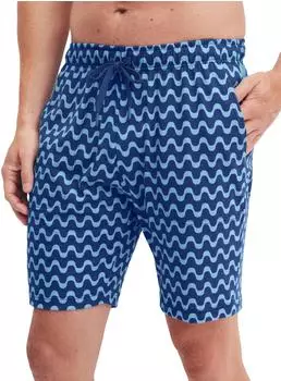 Calida RMX Sleep Pants mazarine blue