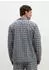 Marc O'Polo Nachthemd Classic rauchblau/anthrazit