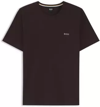 Hugo Boss Mix&Match T-Shirt Regular Fit (50515312) dark brown