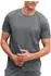 Calida RMX Sleep Kurzarmshirt (14088) tornado grey