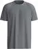 Calida RMX Sleep Kurzarmshirt (14088) tornado grey