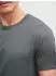 Calida RMX Sleep Kurzarmshirt (14088) tornado grey