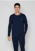 JOOP! Pyjamaoberteil blau L