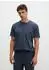 Marc O'Polo Pyjama Oberteil (31435816) dunkelblau melange