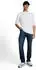Tom Tailor Langarmshirt 3er-Pack Basic Rundhals (20959364) light stone grau melange