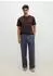 Marc O'Polo Lounge Pants hellblau/braun
