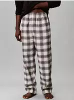 Calvin Klein Underwear Schlafanzug LS TEE PANT SET Mit elastischem Bund schwarz...