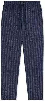 Schiesser Hose lang deep blue sea bedruckt - Mix+Relax (182185-861)