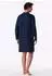 Schiesser Nachthemd langarm kupfer - Comfort Nightwear (182901-614)