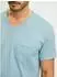 Calida Relax Imprint Pyjama Set (47187) tourmaline blue