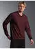 Trigema Pyjama Nachthemd mit Allover-Muster (94147630) schwarz