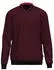 Trigema Pyjama Nachthemd mit Allover-Muster (94147630) schwarz