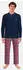 Tom Tailor Pyjama-Set mit Karomuster (91478710) rot/mittel/karo