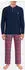 Tom Tailor Pyjama-Set mit Karomuster (91478710) rot/mittel/karo