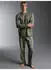 Trigema Schlafanzug Pyjama (59788144) salbei