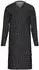 Trigema Pyjama Nachthemd mit Entenmuster (25018541) navy