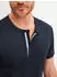 Calida Relax Shorty / Kurz Pyjama (41967) saphir blau