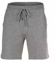 JOOP! Herren Sweatshorts - Comfort, Mix and Match, kurze Hose, Cotton Stretch Grau /