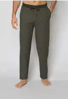 JOOP! Loungehose Homewear und Loungewear, mit gerader Beinform grau L