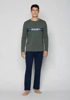 Joop! Pyjama aus Baumwollmischung (70698405) hellgrau