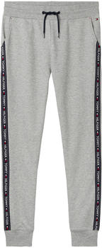 Tommy Hilfiger Jogginghose mit Logomuster grey heather (UM0UM00706-004)