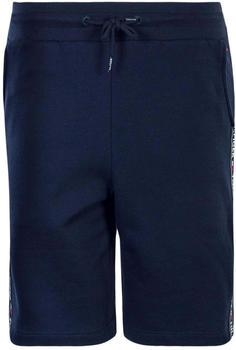 Tommy Hilfiger Shorts mit Logo-Tape navy blazer (UM0UM00707)