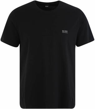 Hugo Boss Loungewear T-Shirt in stretch cotton with embroidered logo (50379021-001)
