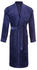 Calida Dressing Gown (68510) dark blue
