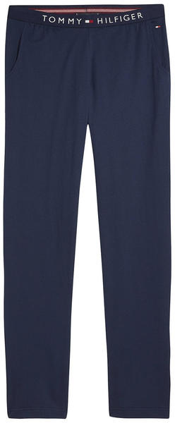 Tommy Hilfiger Jersey Loungewear Pants (UM0UM01186) navy blazer