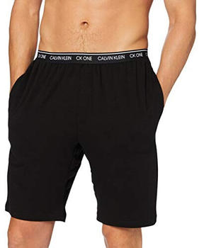 Calvin Klein Lounge-Shorts - CK One (000NM1906E) black