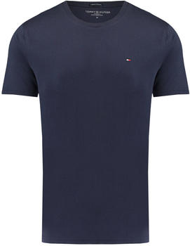 Tommy Hilfiger Organic Cotton T-Shirt (2S87904671-416) navy