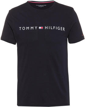 Tommy Hilfiger Crew Neck Logo T-Shirt (UM0UM01434-DW5) desert sky