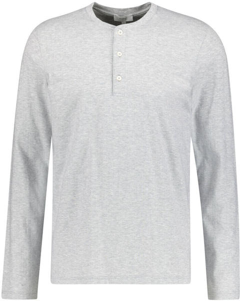 Mey Club Coll Ringwood Homewear Shirt (51164) light grey