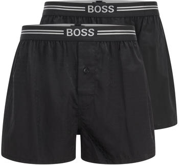 Hugo Boss 2P Boxer Shorts EW (50454605-002)