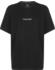 Calvin Klein Modern Structure Lounge T-Shirt (000NM2170E) black