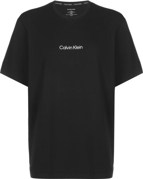 Calvin Klein Modern Structure Lounge T-Shirt (000NM2170E) black