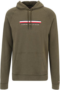 Tommy Hilfiger SeaCell™ Signature Tape Hoody UM0UM02385) army green