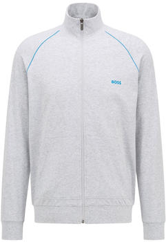 Hugo Boss Mix&Match Loungewear Jacket (50469596) medium grey