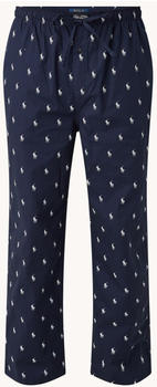 Ralph Lauren Pyjama-Hose (714830265) dark blue