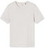 Schiesser T-shirt Rundhals weiß-mel. 177970-101