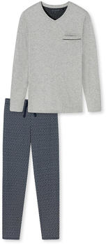 Schiesser Pyjamaset (178110-202) grey