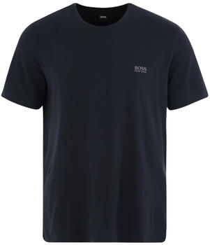 Hugo Boss Loungewear T-Shirt in stretch cotton with embroidered logo (50379021-403)