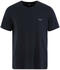 Hugo Boss Loungewear T-Shirt in stretch cotton with embroidered logo (50379021-403)