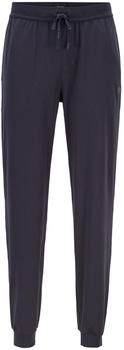 Hugo Boss Cuffed Loungewear Bottoms in stretch cotton (50379005-403)