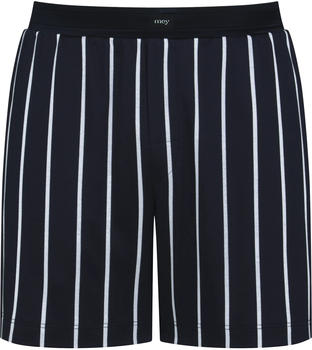 Mey Night Valsted Pyjama Shorts (31071) indigo