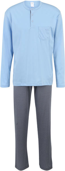 Calida Bodywear Calida Relax Choice Long Pyjama (41968) placid blue