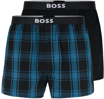 Hugo Boss 2-Pack Boxer Shorts EW (50485872-445)