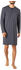 Calida Bodywear Calida Relax Streamline Long Shirt (31267) dark sapphire